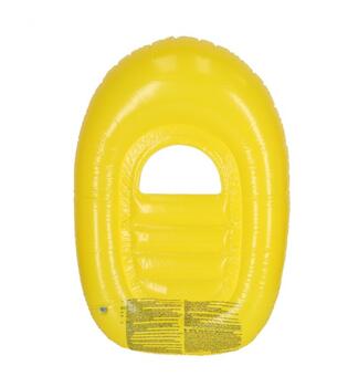 Pontons piepūšams 102x69 cm BestWay 34037 yellow KIK-6097/1