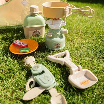 Набор для кемпингаDiscovery Little Explorer's Set XXL, 15 предметов, 55372