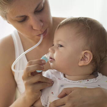 Аспиратор для носа MOM&BABY BabyOno 485