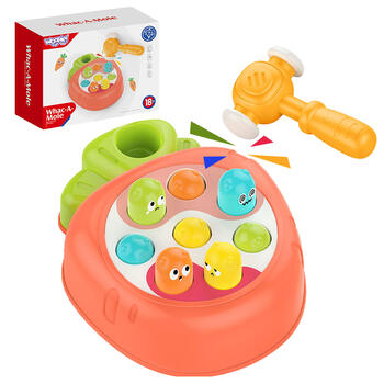Arkādes spēle ar āmuriņu Whack-a-Mole,47184