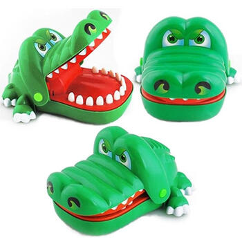 Аркадная игра WOOPIE «Кусающийся крокодил» 48389