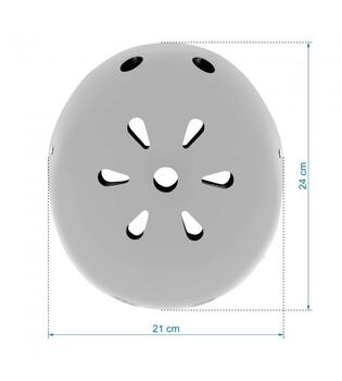 Шлем ORIX grey M