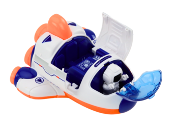 Маленький космический корабль 20097
