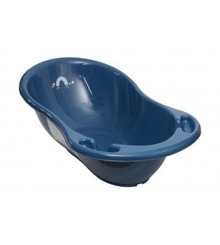 ванна 86 cm со сливом METEO navy TegaBaby ME-004OD-164