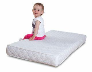 Matracis KOMFORT II kokos-porolons-kokos 120x60x8 cm (KOM2)