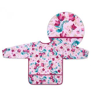 Фартук с рукавами FLORAL BabyOno 1477/01
