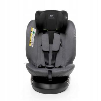 Автосиденье MATT-FIX graphite, 40-150 cm (Isofix)