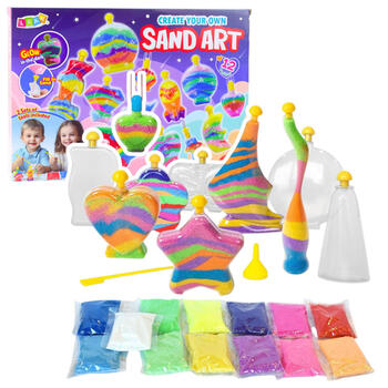 Набор для творчества SAND ART 69249