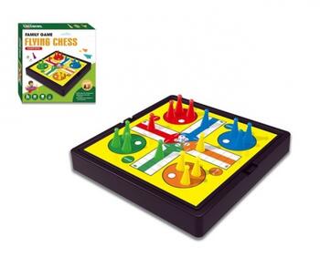 Игра Mini LUDO 15x15x2 cm G6448