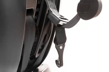 Автосиденье MATT-FIX graphite, 40-150 cm (Isofix)