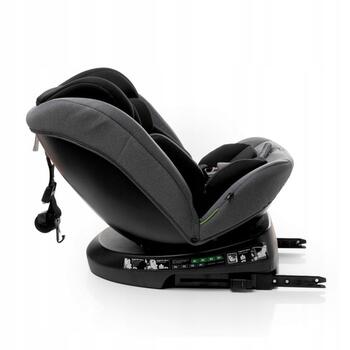 Автосиденье MATT-FIX graphite, 40-150 cm (Isofix)