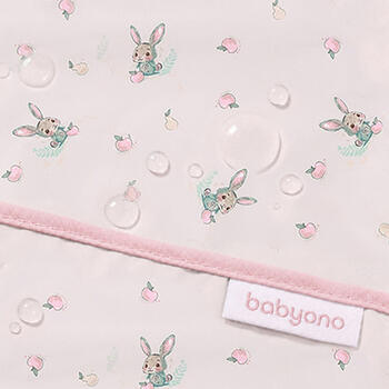 Фартук с рукавами BUNNY 1476/04