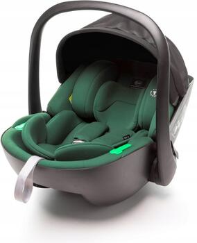 Autosēdeklis NEO dark green I-size 40-87 cm