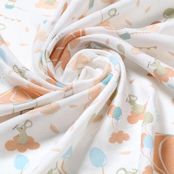 Пеленки из бамбуковых волокон (3 шт.) BabyOno 397/09