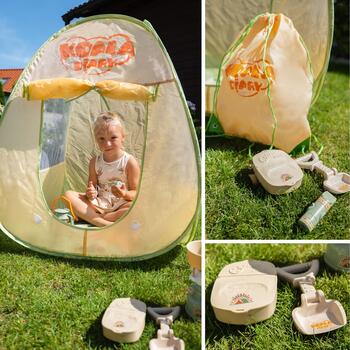 Набор для кемпингаDiscovery Little Explorer's Set XXL, 15 предметов, 55372