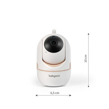 Bērnu videoaukle ar monitoru 1541