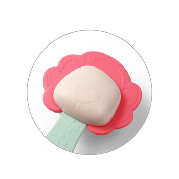 Погремушка с прорезывателем BabyOno 1590