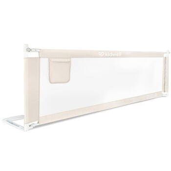 Защитный бортик для кровати Kidwell TIVA 200 cm beige