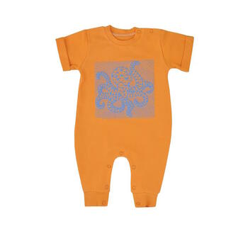 Rompers OCTOPUS 80 cm 08-536 orange