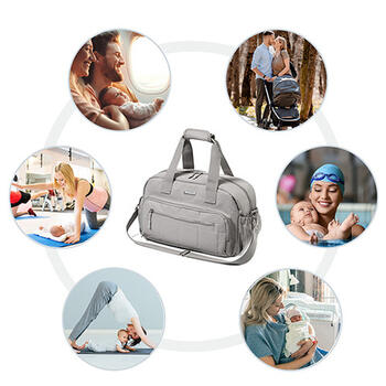 Сумка для мамы TRAVEL BAG BabyOno 1650/02