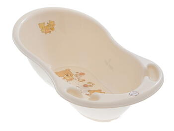 Ванна 86 cm BEAR beige MS-004-119
