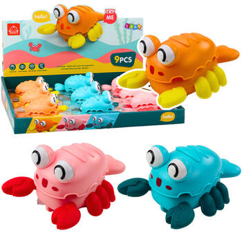 Игрушка БЕГАЮЩИЙ РАК 52456