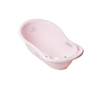 Vanna 102 cm ar korķi RABBITS light pink TegaBaby KR-005