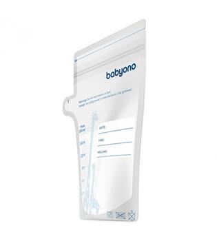 Maisiņi pārtikas glabāšanai un sasaldēšanai 30x180 ml 1084