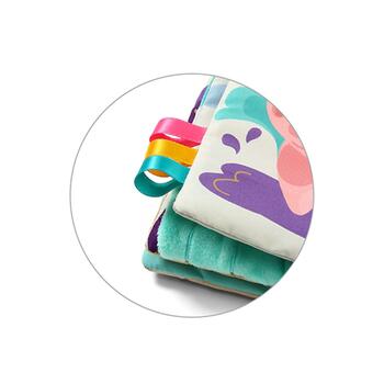 Мягкая книжечка FARM BabyOno 1512