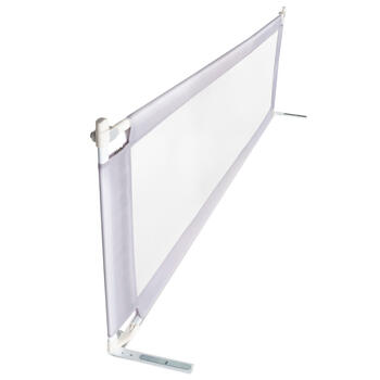 Защитный бортик для кровати Kidwell TIVA 200 cm gray