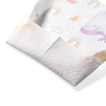 Одноразовые нагрудники 15x20 cм (10 шт.) 878