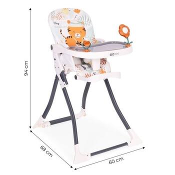 Bērnu krēsliņš ECOTOYS 07936