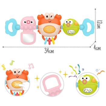 Подвеска WOOPI BABY для коляски и кроватки, 59431