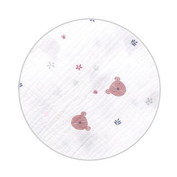 Муслиновые пелёнки из жатой ткани, 3 шт., SUPER SOFT Babyono 828/03