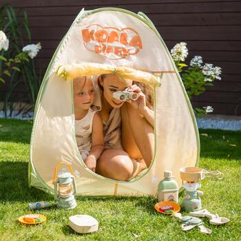 Набор для кемпингаDiscovery Little Explorer's Set XXL, 15 предметов, 55372