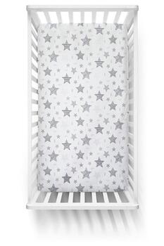 Простыня хлопковая 140x70 cm NEW STARS