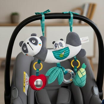 Подвеска-развивающая игрушка PANDA BOO BL236