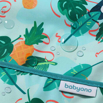 Фартук с рукавами TOUCANS BabyOno 1476/02