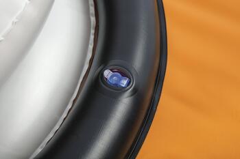 3-х местная надувная лодка 242 x 141 см Bestway 61102 (10629)