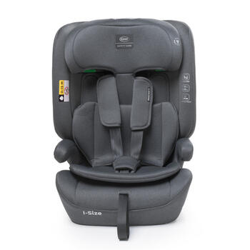 Автокресло ROCKET графитового цвета, 76-150 см (без системы Isofix)