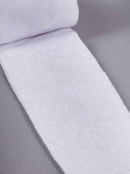 Zeķubikses žakarda, baltas 92-98 cm RAL-0006