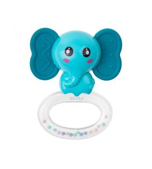Погремушка ELEPHANT Akuku A0450