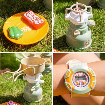Набор для кемпингаDiscovery Little Explorer's Set XXL, 15 предметов, 55372