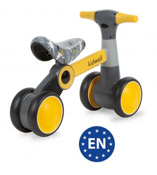 Mini-velosipēds PETITO Dino Kidwell