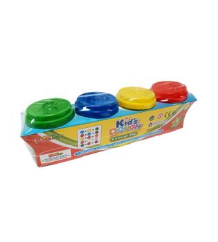 Plastilīnu komplekts 4 glāzes G2697-izpārdošana