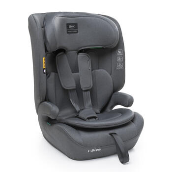 Автокресло ROCKET графитового цвета, 76-150 см (без системы Isofix)