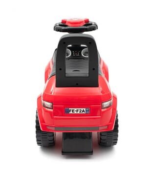 Stumjamā mašīna (toolcar) SUV pink 45791