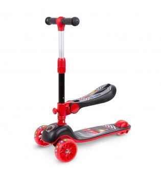 Самокат с сиденьем RIMBA race Kidwell