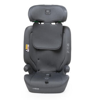 Автокресло ROCKET графитового цвета, 76-150 см (без системы Isofix)