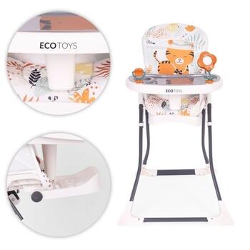 Bērnu krēsliņš ECOTOYS 07936